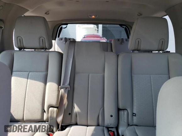 2012 Ford Expedition XLT with VIN 1FMJU1J55CEF49236, listed as a Copart auction lot 60373845 with 140,906 mi miles and Salvage title. Bid and sale history available at DreamBid. Image 10.