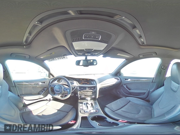 2014 Audi S4 Premium Plus z VIN WAUBGAFL1EA059231, wystawiony jako Copart lot #48621905 z przebiegiem 142 520 mil mil oraz Szkoda całkowita • Salvage title. Historia ofert i sprzedaży dostępna na DreamBid. Obrazek 13.