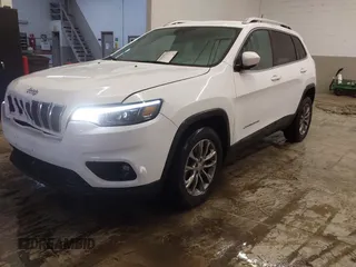 2020 Jeep Cherokee Lux с VIN 1C4PJLLX3LD629528, выставлен на аукционе IAAI как лот 41531988 с пробегом 87 155 миль миль и . История ставок и продаж доступна на DreamBid. Изображение 17.