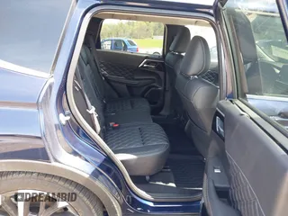 2024 Mitsubishi Outlander SEL z VIN JA4J4WA84RZ072693, wystawiony jako IAAI lot #41930650 z przebiegiem 1 253 mil mil oraz . Historia ofert i sprzedaży dostępna na DreamBid. Obrazek 8.
