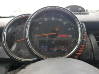 2015 MINI Hardtop S z VIN WMWXP7C53F2A58580, wystawiony jako Copart lot #51455845 z przebiegiem 116 277 mil mil oraz Szkoda całkowita • Salvage title. Historia ofert i sprzedaży dostępna na DreamBid. Obrazek 9.