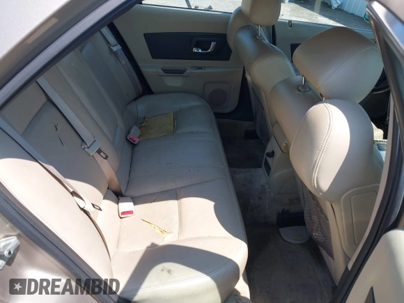 2004 Cadillac CTS with VIN 1G6DM577840105738, listed as a IAAI auction lot 42602467 with 79,312 mi miles and . Bid and sale history available at DreamBid. Image 8.