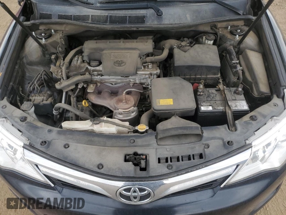 2012 Toyota Camry L with VIN 4T1BF1FK3CU008415, listed as a Copart auction lot 53639415 with 163,779 mi miles and Salvage Title. Bid and sale history available at DreamBid. Image 11.