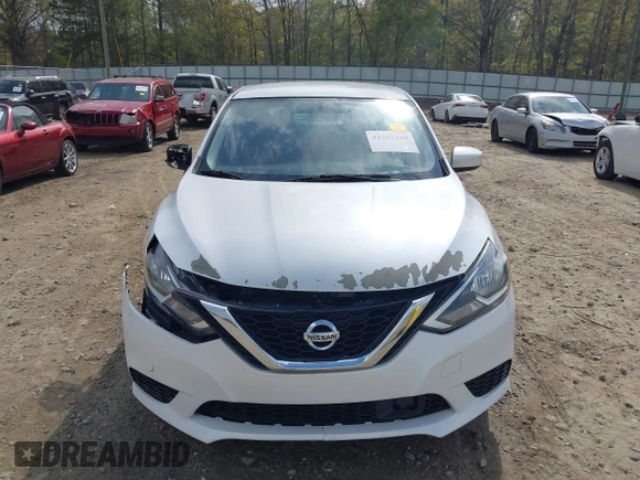 2018 Nissan Sentra S with VIN 3N1AB7AP2JY209169, listed as a IAAI auction lot 41942284 with 123,028 mi miles and . Bid and sale history available at DreamBid. Image 12.