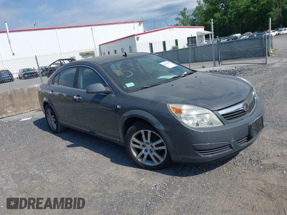 2009 Saturn Aura XR with VIN 1G8ZV57B19F171986, listed as a IAAI auction lot 42124469 with Not Provided miles and . Bid and sale history available at DreamBid. Image 1.