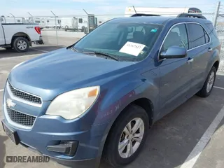 2011 Chevrolet Equinox LT w/1LT with VIN 2CNALDEC8B6417054, listed as a IAAI auction lot 41767527 with 152,553 mi miles. Bid and sale history available at carsss.com. Image 6.