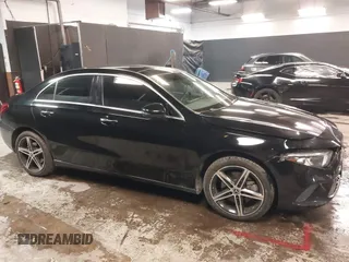 2021 Mercedes-Benz A 220 with VIN W1K3G4FB1MJ292448, listed as a IAAI auction lot 41411406 with 50,679 mi miles and . Bid and sale history available at DreamBid. Image 13.