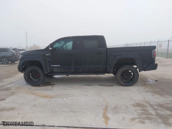 2016 Toyota Tundra 4WD Truck LTD with VIN 5TFHW5F11GX560903, listed as a IAAI auction lot 41883485 with NaN miles. Bid and sale history available at carsss.com. Image 14.