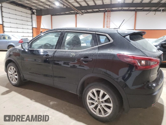 2023 Nissan Qashqai S z VIN JN1BJ1AW6PW104792, wystawiony jako Copart lot #41968275 z przebiegiem 35 481 mil mil oraz Szkody całkowita. Historia ofert i sprzedaży dostępna na DreamBid. Obrazek 2.