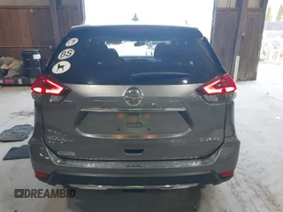 2018 Nissan Rogue SV z VIN JN8AT2MV4JW344365, wystawiony jako IAAI lot #42145147 z przebiegiem 95 634 mil mil oraz . Historia ofert i sprzedaży dostępna na DreamBid. Obrazek 16.