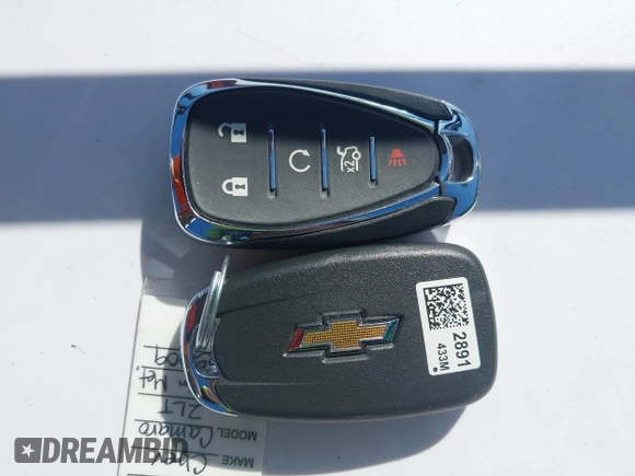 2023 Chevrolet Camaro 2LT z VIN 1G1FD1RS7P0155009, wystawiony jako IAAI lot #42242998 z przebiegiem 9 068 mil mil oraz . Historia ofert i sprzedaży dostępna na DreamBid. Obrazek 11.