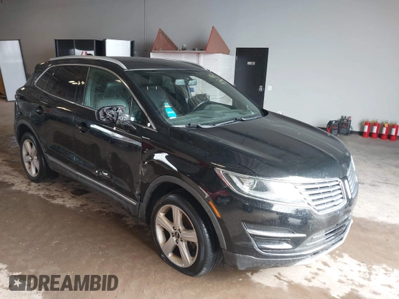 2018 Lincoln MKC Premiere with VIN 5LMCJ1C92JUL19090, listed as a IAAI auction lot 41836181 with 302,120 mi miles and . Bid and sale history available at DreamBid. Image 1.