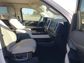 2019 Ford Expedition Max Platinum with VIN 1FMJK1MT4KEA53312, listed as a IAAI auction lot 41035899 with 87,484 mi miles and . Bid and sale history available at DreamBid. Image 5.