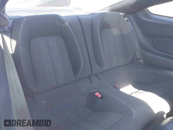 2018 Ford Mustang GT with VIN 1FA6P8CF4J5185412, listed as a IAAI auction lot 42077594 with 44,654 mi miles and . Bid and sale history available at DreamBid. Image 8.