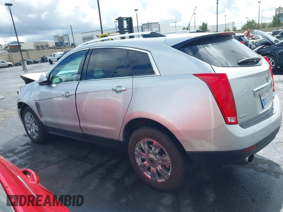 2016 Cadillac SRX Luxury Collection z VIN 3GYFNBE38GS520891, wystawiony jako IAAI lot #41781445 z przebiegiem 52 202 mil mil oraz . Historia ofert i sprzedaży dostępna na DreamBid. Obrazek 15.