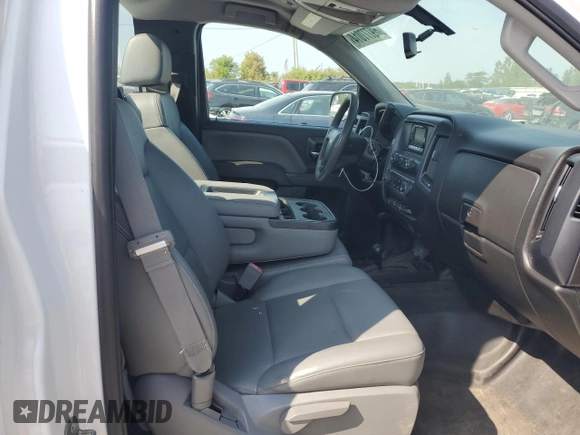 2015 Chevrolet Silverado 1500 Work Truck with VIN 1GCNKPEH3FZ241837, listed as a Copart auction lot 69777014 with 71,969 mi miles and Salvage Title. Bid and sale history available at carsss.com. Image 10.