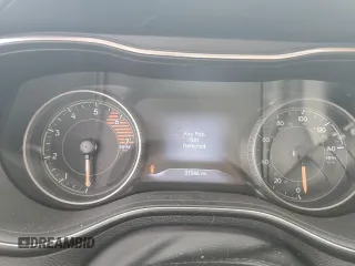 2021 Jeep Cherokee Limited z VIN 1C4PJMDN5MD141539, wystawiony jako Copart lot #73894934 z przebiegiem 31 046 mil mil oraz Szkoda całkowita • Salvage title. Historia ofert i sprzedaży dostępna na DreamBid. Obrazek 9.