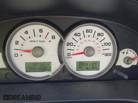 2007 Ford Escape Limited with VIN 1FMCU94187KB59285, listed as a IAAI auction lot 42773968 with 161,709 mi miles and . Bid and sale history available at DreamBid. Image 7.