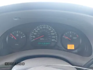 2002 Chevrolet Impala z VIN 2G1WF55E729342685, wystawiony jako IAAI lot #42398091 z przebiegiem 159 311 mil mil oraz . Historia ofert i sprzedaży dostępna na DreamBid. Obrazek 7.