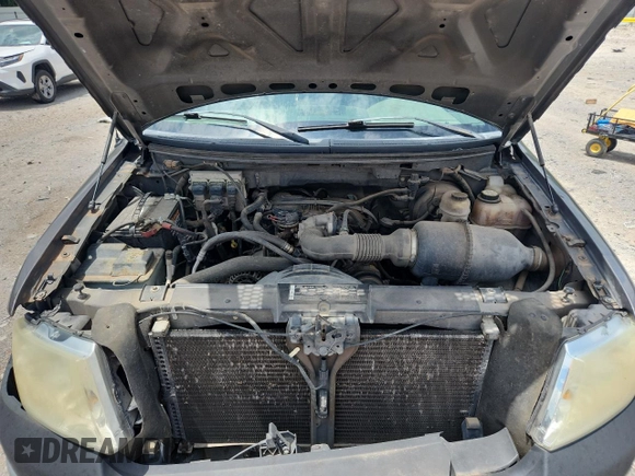2008 Ford F-150 XL with VIN 1FTRF12258KD26354, listed as a Copart auction lot 63392735 with 182,125 mi miles and Clean title. Bid and sale history available at DreamBid. Image 11.