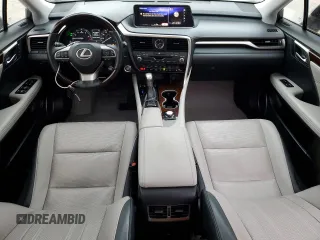 2017 Lexus RX 350 with VIN 2T2ZZMCA8HC069718, listed as a Copart auction lot 55176275 with 87,240 mi miles and Clean title. Bid and sale history available at DreamBid. Image 8.