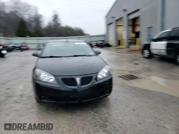 2008 Pontiac G6 GT with VIN 1G2ZH361X84172790, listed as a Copart auction lot 85233024 with 128,631 mi miles and Salvage title. Bid and sale history available at DreamBid. Image 10.