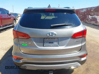 2018 Hyundai Santa Fe Sport 2.4L with VIN 5XYZU3LB5JG571084, listed as a IAAI auction lot 41764986 with 64,148 mi miles. Bid and sale history available at carsss.com. Image 17.