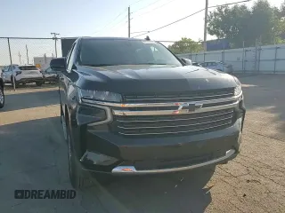 2021 Chevrolet Tahoe LT z VIN 1GNSKNKD1MR375761, wystawiony jako Copart lot #61756355 z przebiegiem 40 160 mil mil oraz Szkoda całkowita • Salvage title. Historia ofert i sprzedaży dostępna na DreamBid. Obrazek 14.