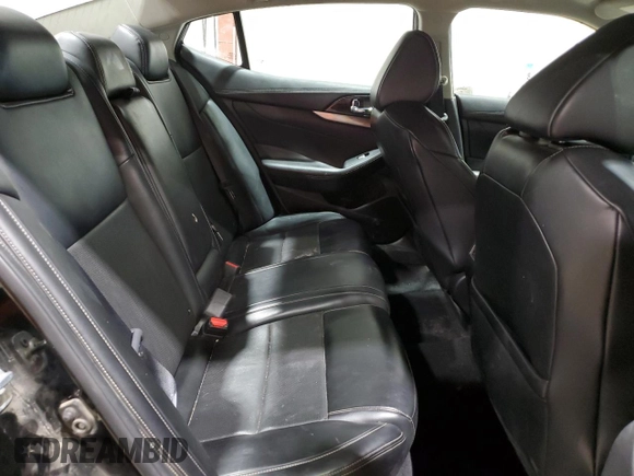 2021 Nissan Maxima SV z VIN 1N4AA6CV0MC508734, wystawiony jako Copart lot #83462114 z przebiegiem 92 377 mil mil oraz Szkoda całkowita • Salvage title. Historia ofert i sprzedaży dostępna na DreamBid. Obrazek 10.