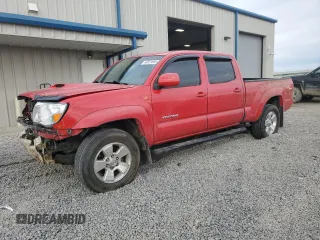 2007 Toyota Tacoma z VIN 5TEMU52N17Z338397, wystawiony jako Copart lot #46551865 z przebiegiem 157 274 mil mil oraz Szkoda całkowita • Salvage title. Historia ofert i sprzedaży dostępna na DreamBid. Obrazek 1.