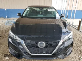 2021 Nissan Sentra SV z VIN 3N1AB8CV2MY214121, wystawiony jako Copart lot #60871975 z przebiegiem 91 545 mil mil oraz Czysty tytuł • Clean title. Historia ofert i sprzedaży dostępna na DreamBid. Obrazek 5.