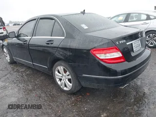 2008 Mercedes-Benz C 300 Sport with VIN WDDGF81X28F072081, listed as a IAAI auction lot 41989962 with 190,301 mi miles and . Bid and sale history available at carsss.com. Image 3.