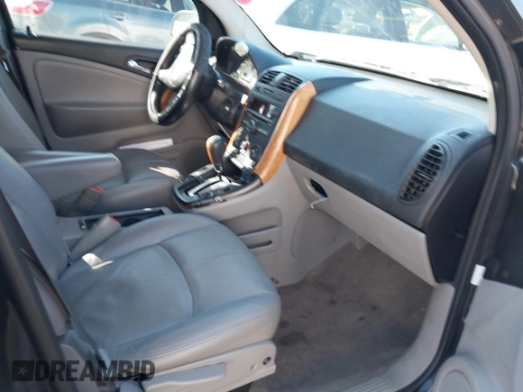2007 Saturn VUE V6 with VIN 5GZCZ63407S867125, listed as a IAAI auction lot 41326459 with 117,863 mi miles. Bid and sale history available at carsss.com. Image 5.
