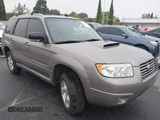2006 Subaru Forester XT Limited с VIN JF1SG69636G702270, выставлен на аукционе IAAI как лот 42483839 с пробегом 134 400 миль миль и . История ставок и продаж доступна на DreamBid. Изображение 1.
