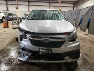 2021 Subaru Legacy with VIN 4S3BWAA64M3019526, listed as a Copart auction lot 85208844 with 36,920 mi miles and Salvage title. Bid and sale history available at DreamBid. Image 5.