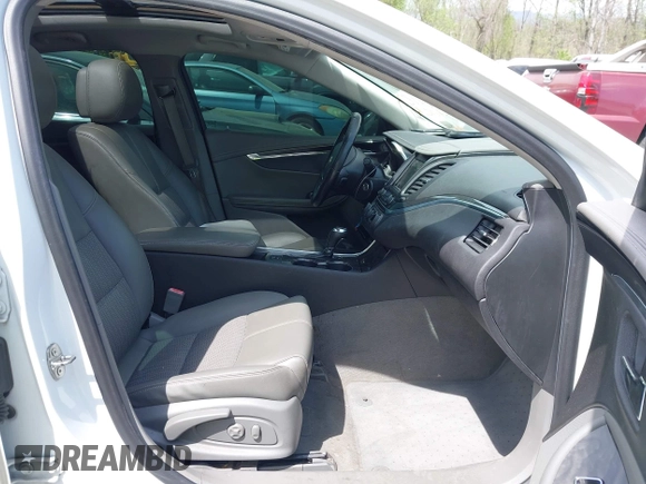 2014 Chevrolet Impala LT with VIN 2G1125S32E9267584, listed as a IAAI auction lot 42079857 with 144,812 mi miles and . Bid and sale history available at DreamBid. Image 5.