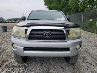2007 Toyota Tacoma PreRunner с VIN 5TEJU62N97Z322084, выставлен на аукционе Copart как лот 59424435 с пробегом 214 053 миль миль и Чистый • Clean title. История ставок и продаж доступна на DreamBid. Изображение 5.