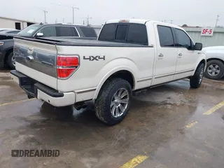 2009 Ford F-150 XL с VIN 1FTPW14V89FA03795, выставлен на аукционе IAAI как лот 41443786 с пробегом 164 766 миль миль и . История ставок и продаж доступна на DreamBid. Изображение 4.
