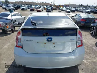 2012 Toyota Prius One with VIN JTDKN3DU1C1549990, listed as a IAAI auction lot 41543634 with 118,496 mi miles and . Bid and sale history available at carsss.com. Image 16.