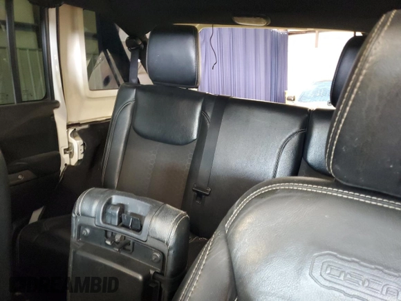 2016 Jeep Wrangler Unlimited Freedom with VIN 1C4BJWDG9GL199557, listed as a Copart auction lot 59421835 with 171,838 mi miles and Salvage title. Bid and sale history available at DreamBid. Image 10.