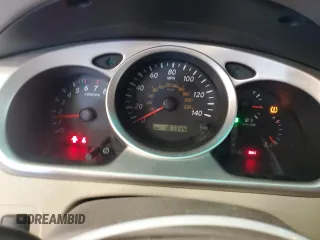 2007 Toyota Highlander w/3rd Row with VIN JTEDP21A970129098, listed as a Copart auction lot 55512315 with 187,344 mi miles and Salvage title. Bid and sale history available at DreamBid. Image 9.