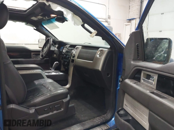 2011 Ford F-150 XL with VIN 1FTFW1EF2BFA86844, listed as a IAAI auction lot 41177179 with 112,388 mi miles. Bid and sale history available at carsss.com. Image 5.