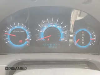 2010 Ford Fusion SEL with VIN 3FAHP0JG7AR356186, listed as a Copart auction lot 48987375 with 130,126 mi miles and Salvage Title. Bid and sale history available at DreamBid. Image 9.