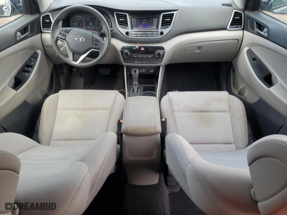 2016 Hyundai Tucson SE with VIN KM8J23A49GU236940, listed as a Copart auction lot 49508215 with 90,526 mi miles and Clean Title. Bid and sale history available at carsss.com. Image 8.