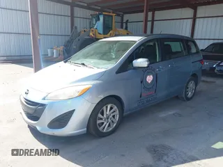 2013 Mazda 5 Sport с VIN JM1CW2BL4D0145207, выставлен на аукционе IAAI как лот 42499147 с пробегом 139 254 миль миль и . История ставок и продаж доступна на DreamBid. Изображение 2.