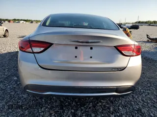 2015 Chrysler 200 Limited with VIN 1C3CCCAB5FN626665, listed as a Copart auction lot 53278005 with 168,857 mi miles and Salvage Title. Bid and sale history available at DreamBid. Image 6.