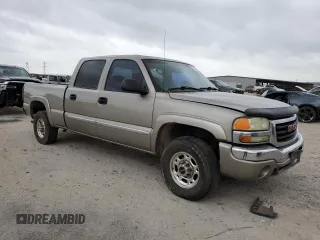 2003 GMC Sierra 1500HD SLE z VIN 1GTGC13U33F202441, wystawiony jako Copart lot #51450115 z przebiegiem Nie podano mil oraz Czysty tytuł • Clean title. Historia ofert i sprzedaży dostępna na DreamBid. Obrazek 4.