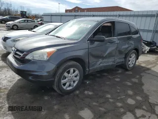 2011 Honda CR-V SE with VIN 5J6RE4H47BL079296, listed as a Copart auction lot 47357665 with 176,331 mi miles and Salvage Title. Bid and sale history available at carsss.com. Image 1.
