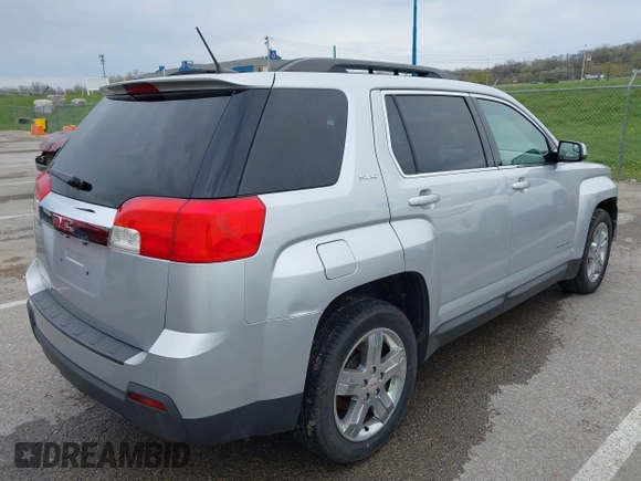 2013 GMC Terrain SLE with VIN 2GKALSEK4D6170980, listed as a IAAI auction lot 42001093 with 168,237 mi miles and . Bid and sale history available at DreamBid. Image 4.