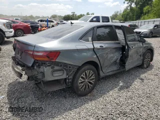 2019 Volkswagen Jetta S с VIN 3VWC57BUXKM065409, выставлен на аукционе Copart как лот 54088905 с пробегом 75 129 миль миль и На запчасти • Non repairable. История ставок и продаж доступна на DreamBid. Изображение 3.